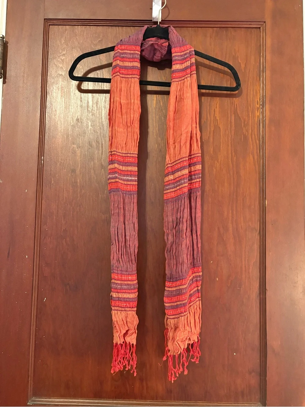 Multi-Patterns Scarf Set. Light Weight Versatile for All Seasons